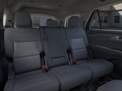 New 2026 Ford Explorer Active image 11