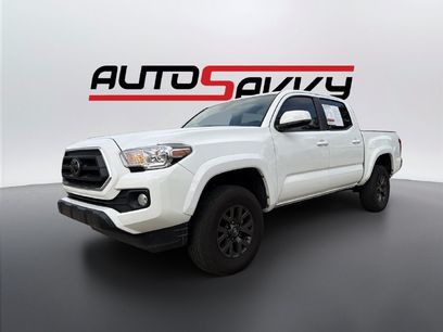 Used 2023 Toyota Tacoma SR5