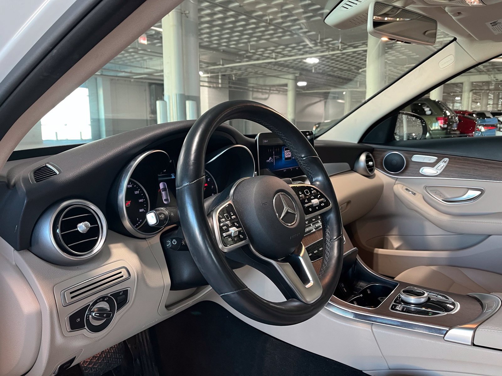 Used 2020 Mercedes-Benz C 300 4MATIC Sedan image 15