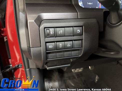 New 2026 Toyota 4Runner TRD Sport image 35