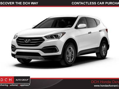 Used 2018 Hyundai Santa Fe Sport