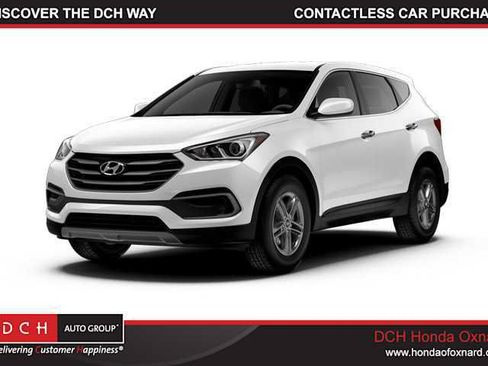 Used 2018 Hyundai Santa Fe Sport FWD image 1