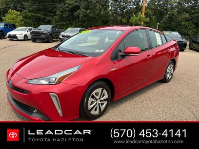 Used 2022 Toyota Prius LE