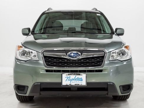 Used 2014 Subaru Forester 2.5i Premium w/ Popular Package #1 AWD/4WD image 4