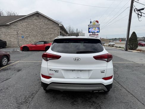 Used 2017 Hyundai Tucson Eco image 6