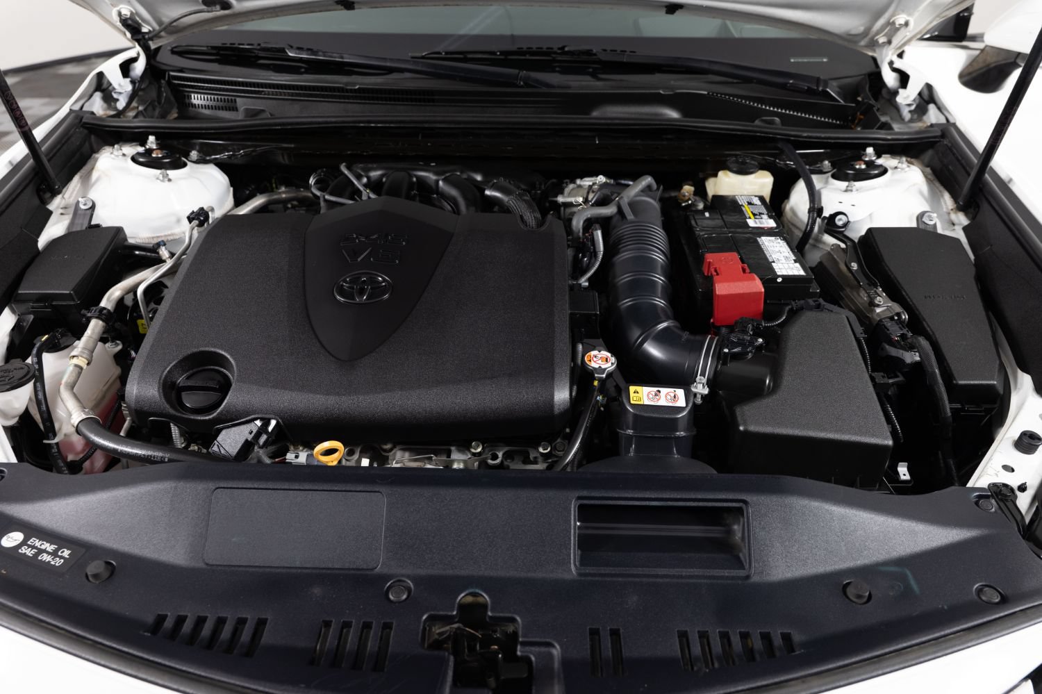 Used 2018 Toyota Camry XLE FWD image 38