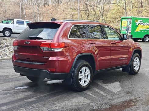 Used 2015 Jeep Grand Cherokee Laredo w/ Quick Order Package 23E AWD/4WD image 4