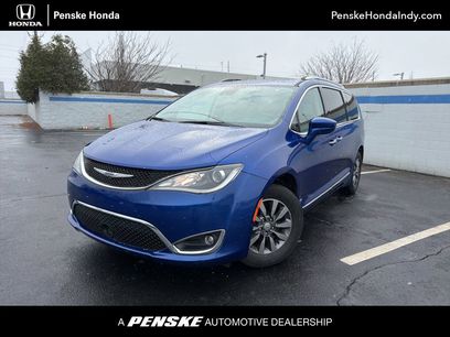 Used 2019 Chrysler Pacifica Touring-L Plus