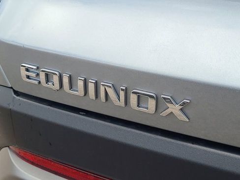 New 2026 Chevrolet Equinox LT w/ Safety and Technology Package image 9