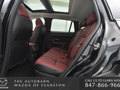 Certified 2025 MAZDA CX-50 AWD 2.5 Hybrid w/ Weather Package image 23