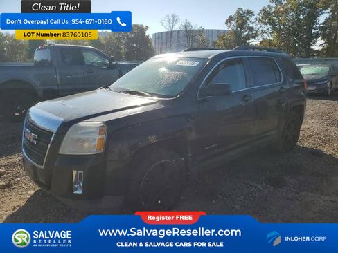 Used 2010 GMC Terrain SLE w/ Convenience Package image 1