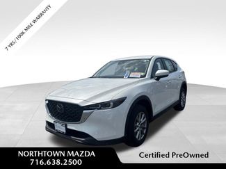 Certified 2023 MAZDA CX-5 AWD 2.5 S video 1