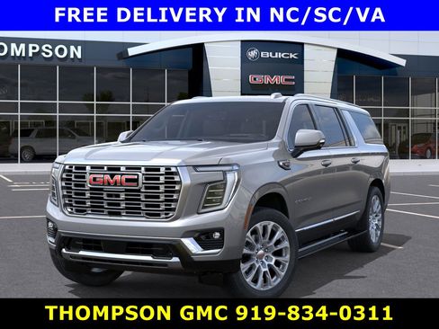 New 2026 GMC Yukon XL Denali w/ Sun & Power Step Package image 6