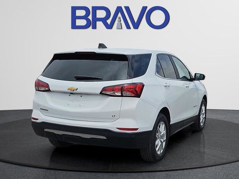 Used 2024 Chevrolet Equinox LT FWD image 4