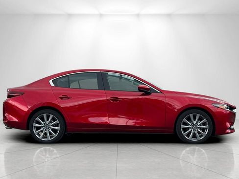 Certified 2025 MAZDA MAZDA3 s FWD image 3