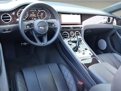 Certified 2023 Bentley Continental GT Azure image 16