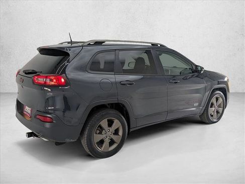 Used 2017 Jeep Cherokee 75th Anniversary image 5