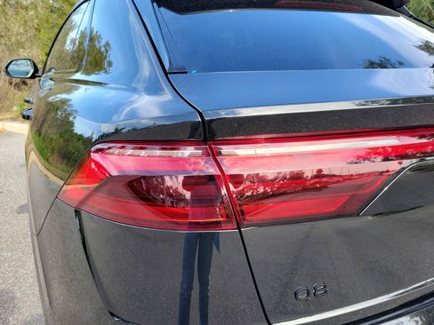 Used 2025 Audi Q8 Premium w/ Black Optic Package image 10