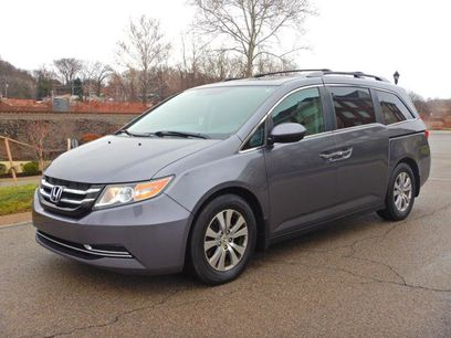 Used 2015 Honda Odyssey EX-L