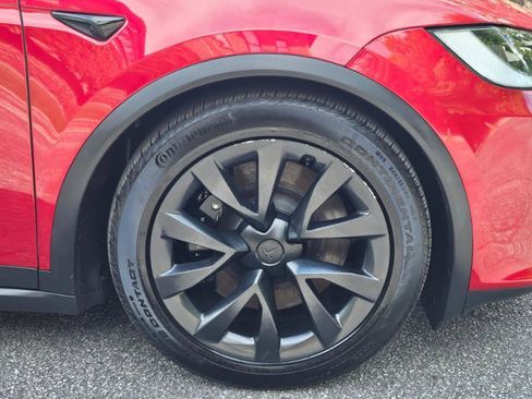 Used 2023 Tesla Model X AWD/4WD image 17