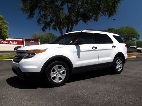 Used 2013 Ford Explorer FWD image 3
