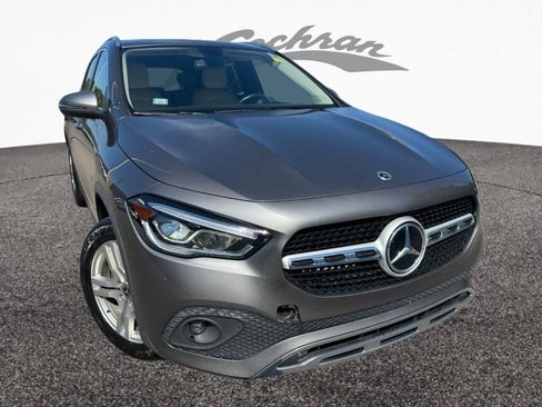 Certified 2023 Mercedes-Benz GLA 250 4MATIC image 1