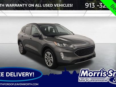 Used 2022 Ford Escape SEL w/ Technology Package