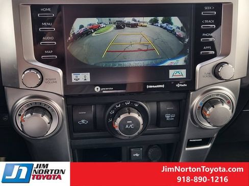 Used 2023 Toyota 4Runner SR5 Premium w/ Moonroof Package RWD image 19