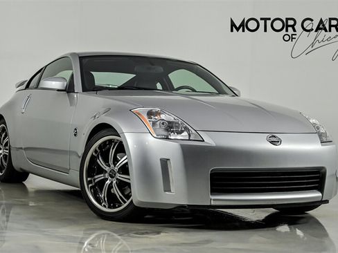 Used 2003 Nissan 350Z Touring RWD image 1