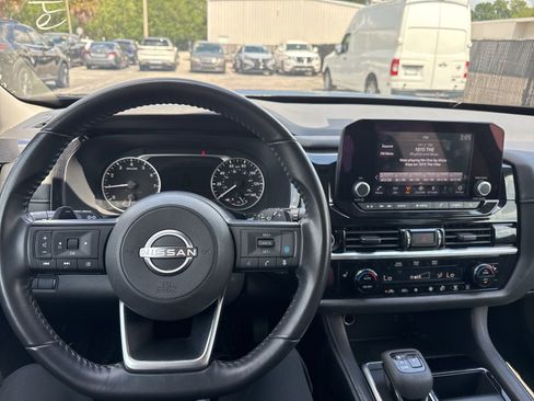 Certified 2024 Nissan Pathfinder SV AWD/4WD image 6