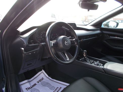 Used 2025 MAZDA MAZDA3 s Sport FWD image 9