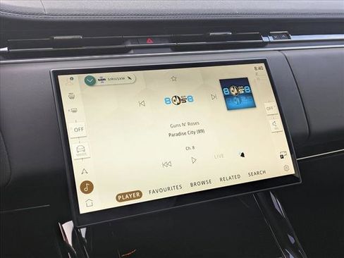 Certified 2025 Land Rover Range Rover Sport SE image 15