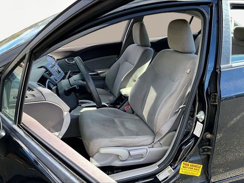 Used 2012 Honda Civic LX image 14