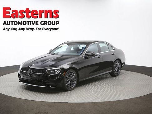 Used 2021 Mercedes-Benz E 350 E 350 w/ Premium Package image 56