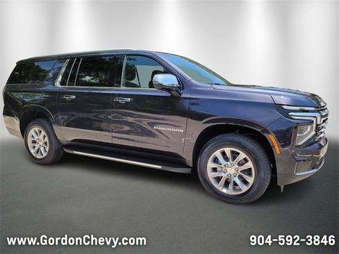New 2025 Chevrolet Suburban Premier w/ Sun And Tow Package image 10