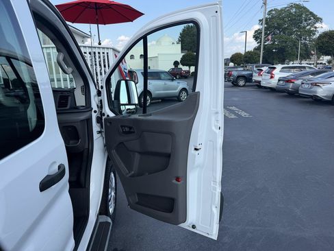 Used 2025 Ford Transit 250 Low Roof w/ Exterior Upgrade Package RWD image 22