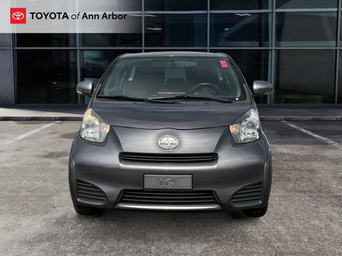 Used 2012 Scion iQ w/ Rear Speaker Pkg FWD image 13