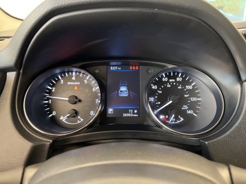 Used 2022 Nissan Rogue Sport S image 7