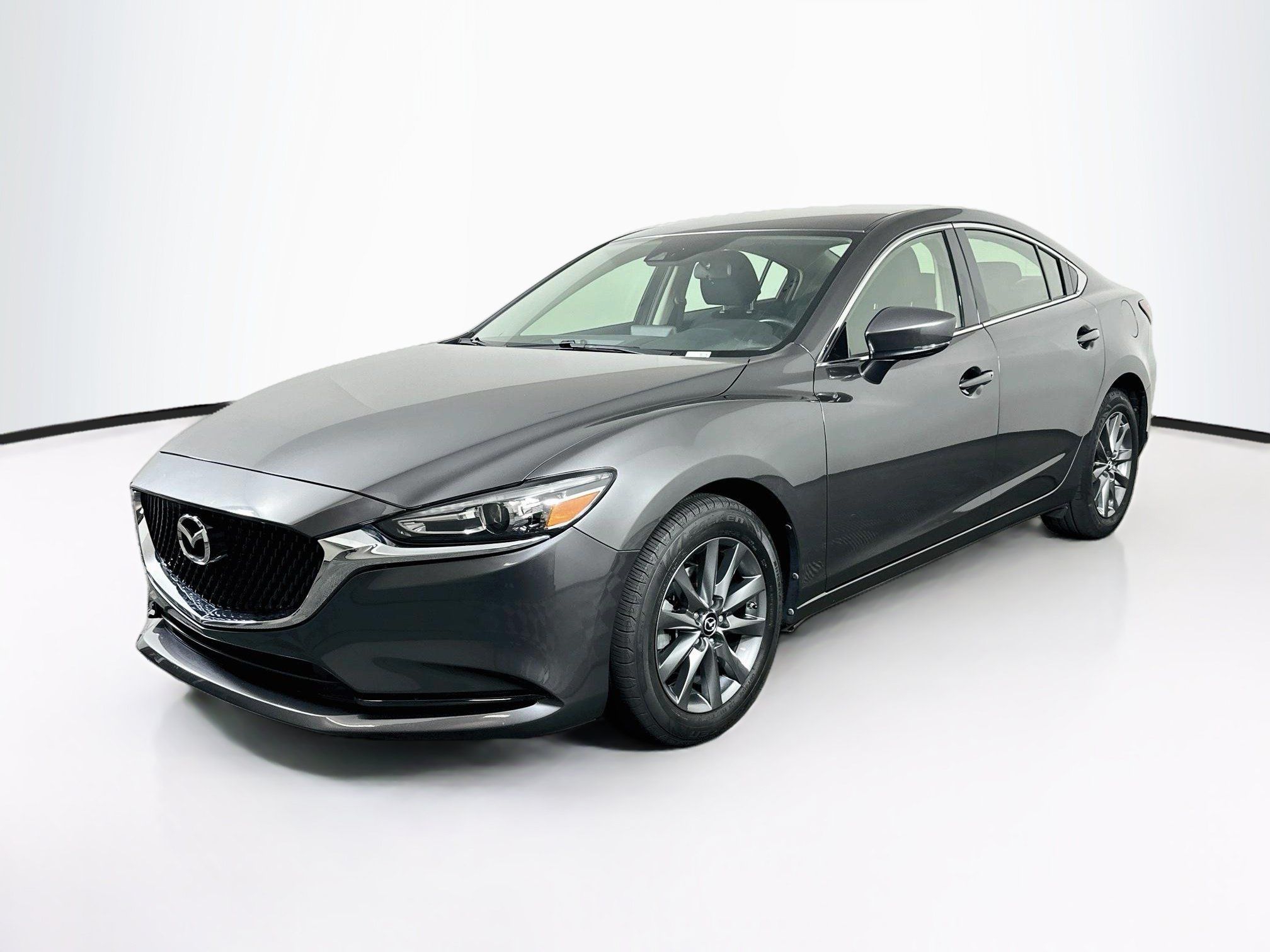 Used 2018 MAZDA MAZDA6 Sport FWD image 3