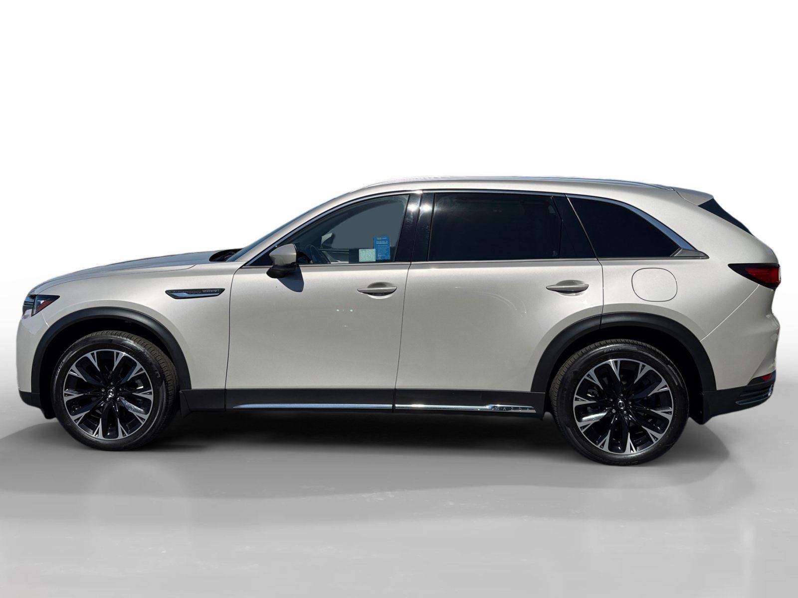 Certified 2026 MAZDA CX-90 Plug-In Hybrid w/ Premium Plus AWD/4WD image 2