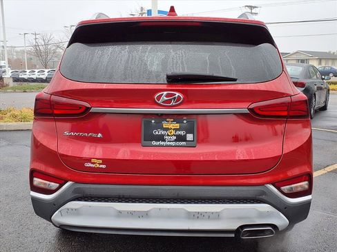 Used 2019 Hyundai Santa Fe SEL w/ Cargo Package image 10