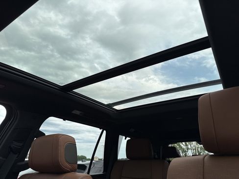 New 2025 Toyota Sequoia 1794 Edition image 8