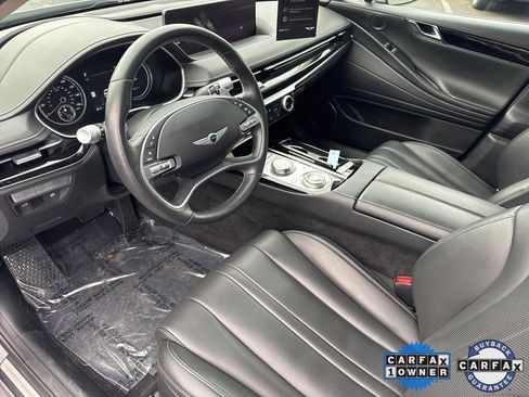 Used 2023 Genesis G80 2.5T image 20
