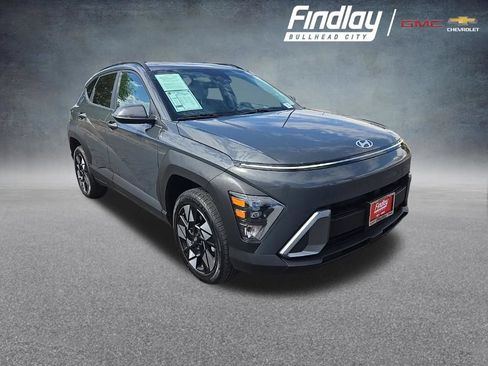 Used 2024 Hyundai Kona SEL AWD/4WD image 1