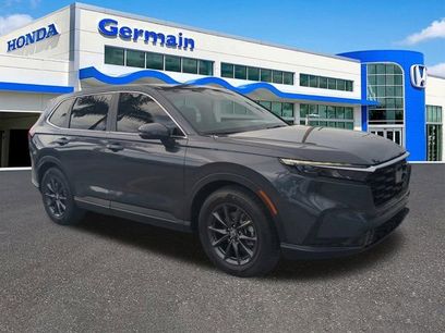 New 2026 Honda CR-V Sport-L