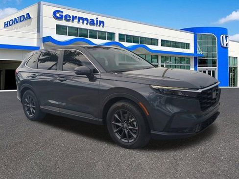 New 2026 Honda CR-V Sport-L image 1