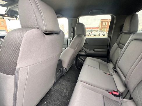 New 2026 Nissan Frontier SV w/ SV Convenience Package image 29