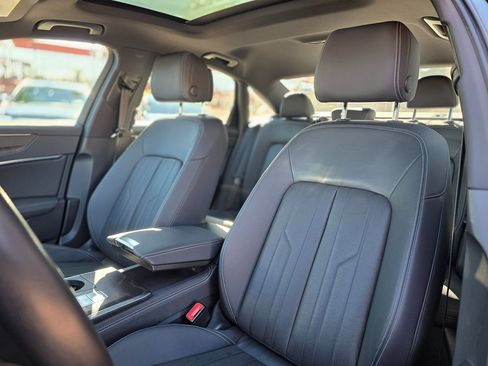 Used 2022 Audi A6 Premium Plus image 23