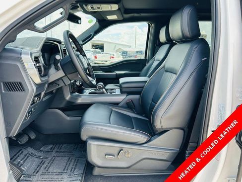 New 2025 Ford F150 Lariat w/ Equipment Group 502A High image 3