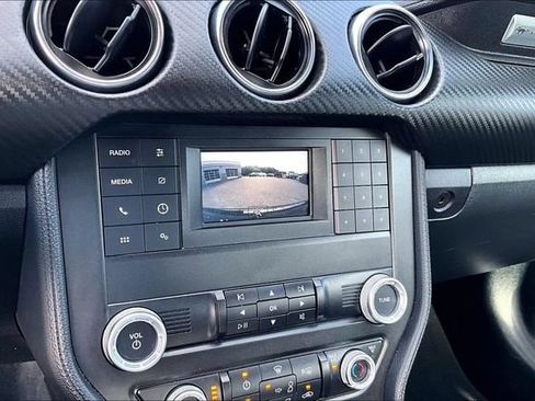 Used 2022 Ford Mustang Coupe w/ Black Accent Package RWD image 13
